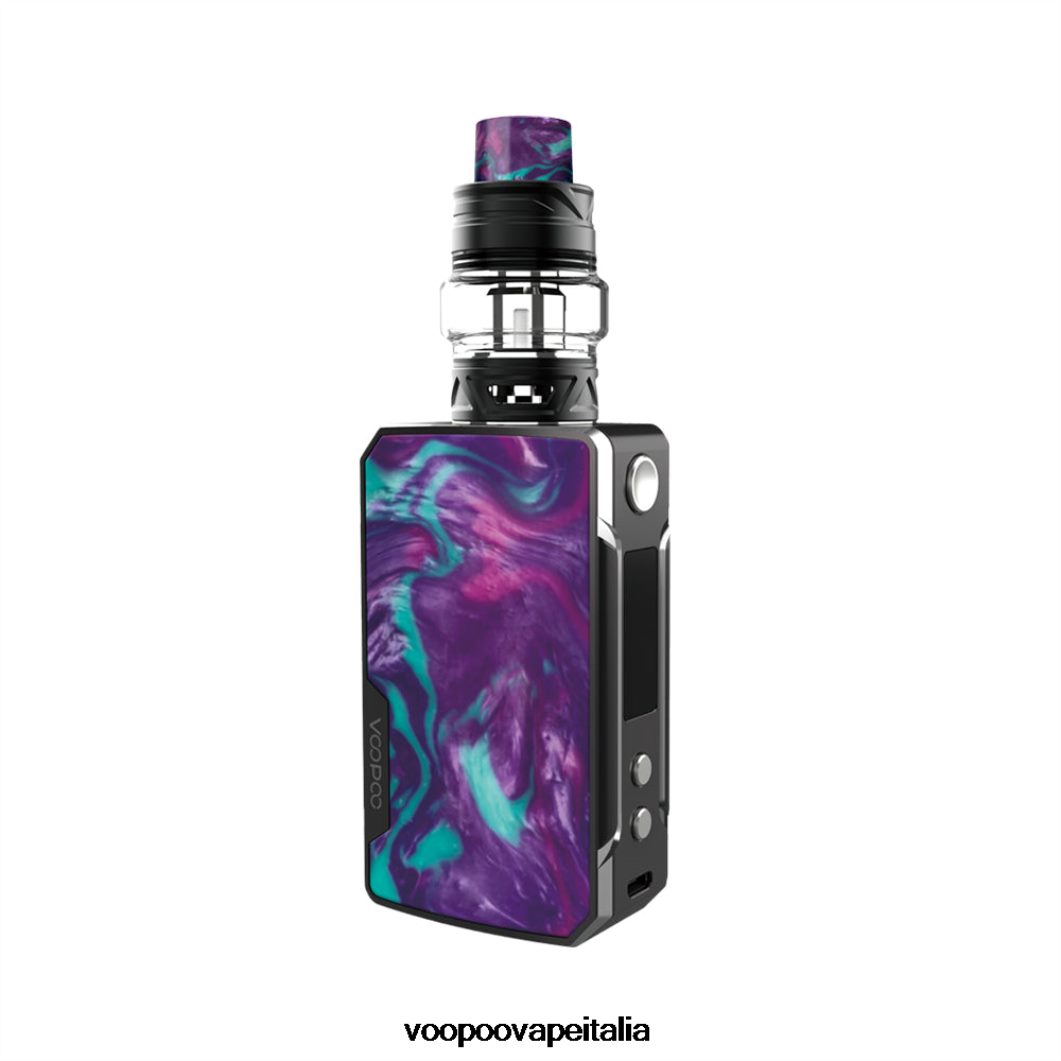 VOOPOO DRAG 2 platino rosso Giallo 8V00HN303 - VOOPOO Sigaretta Elettronica Prezzo