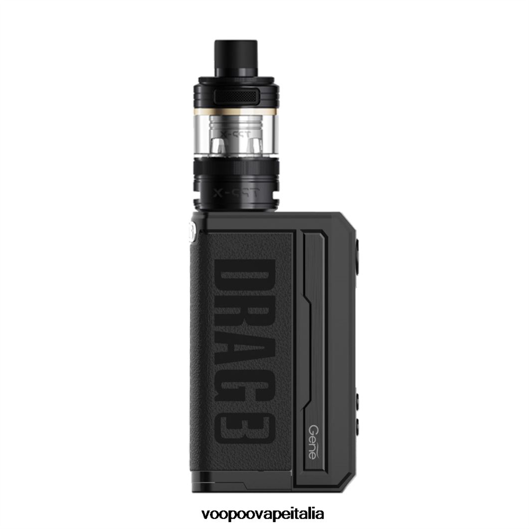 VOOPOO DRAG 3 TPP X kit mod scatola nero 8V00HN157 - VOOPOO Gene Sigaretta Elettronica