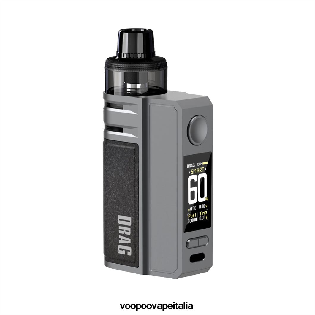 VOOPOO DRAG E60 kit cialda nero 8V00HN183 - VOOPOO Sigaretta Elettronica Prezzo