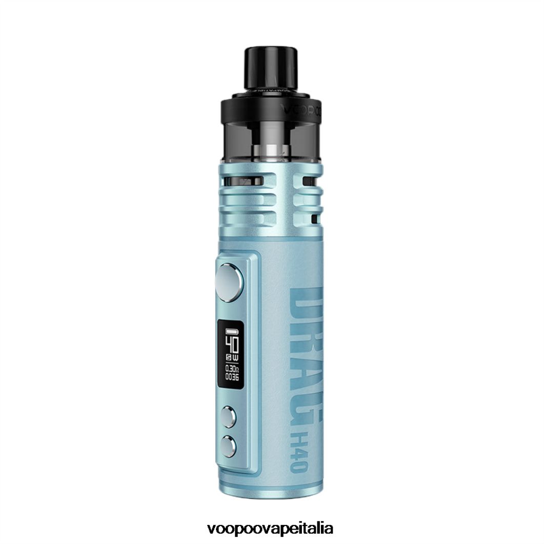 VOOPOO DRAG H40 capsula mod blu neve 8V00HN208 - Sigaretta Elettronica VOOPOO Doric