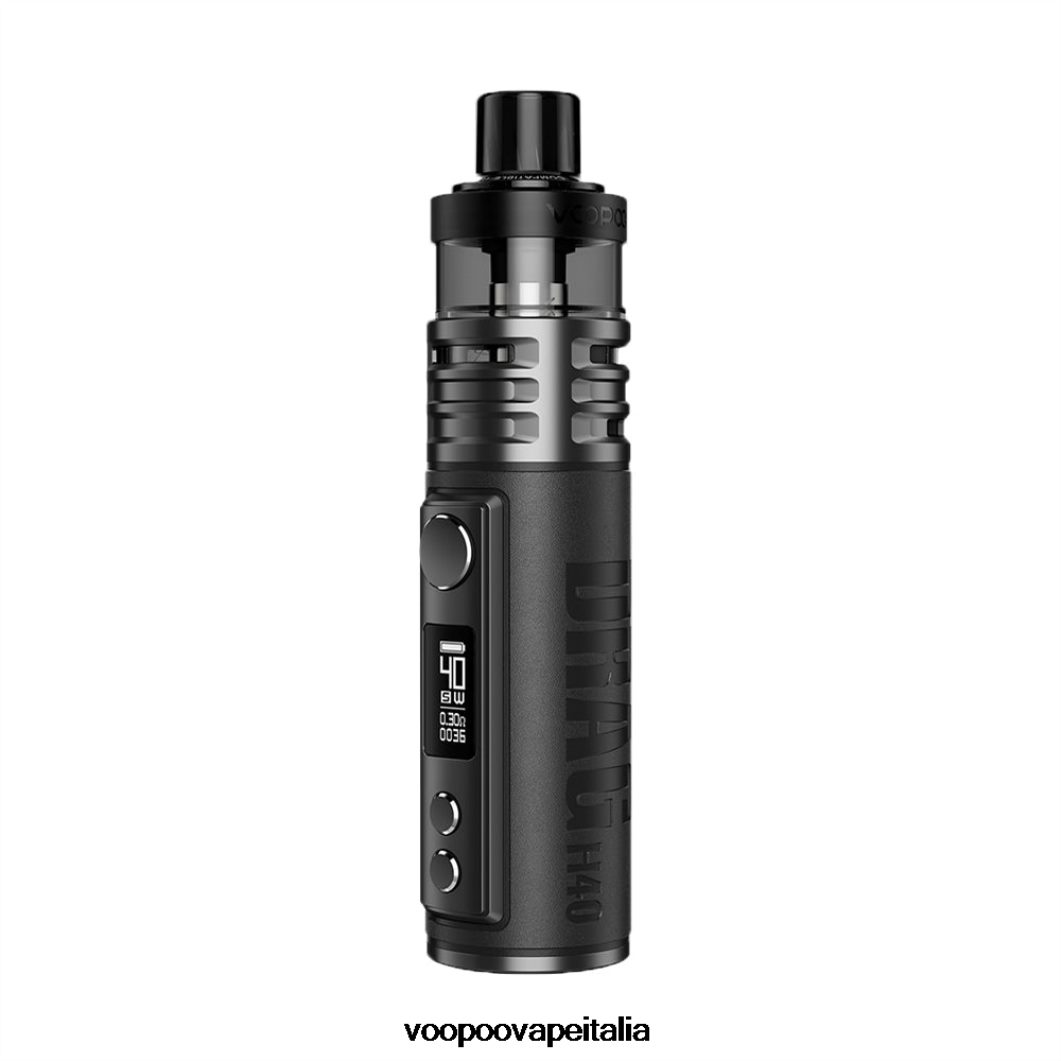 VOOPOO DRAG H40 capsula mod canna di fucile 8V00HN205 - VOOPOO Sigaretta Elettronica Recensioni