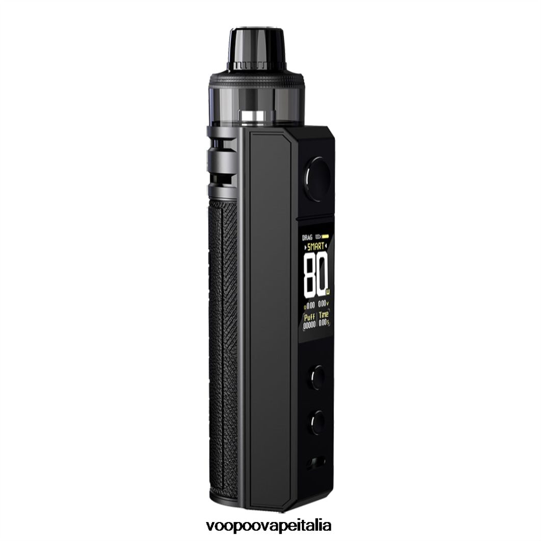VOOPOO DRAG H80S kit cialda nero 8V00HN239 - Sigaretta Elettronica VOOPOO Drag