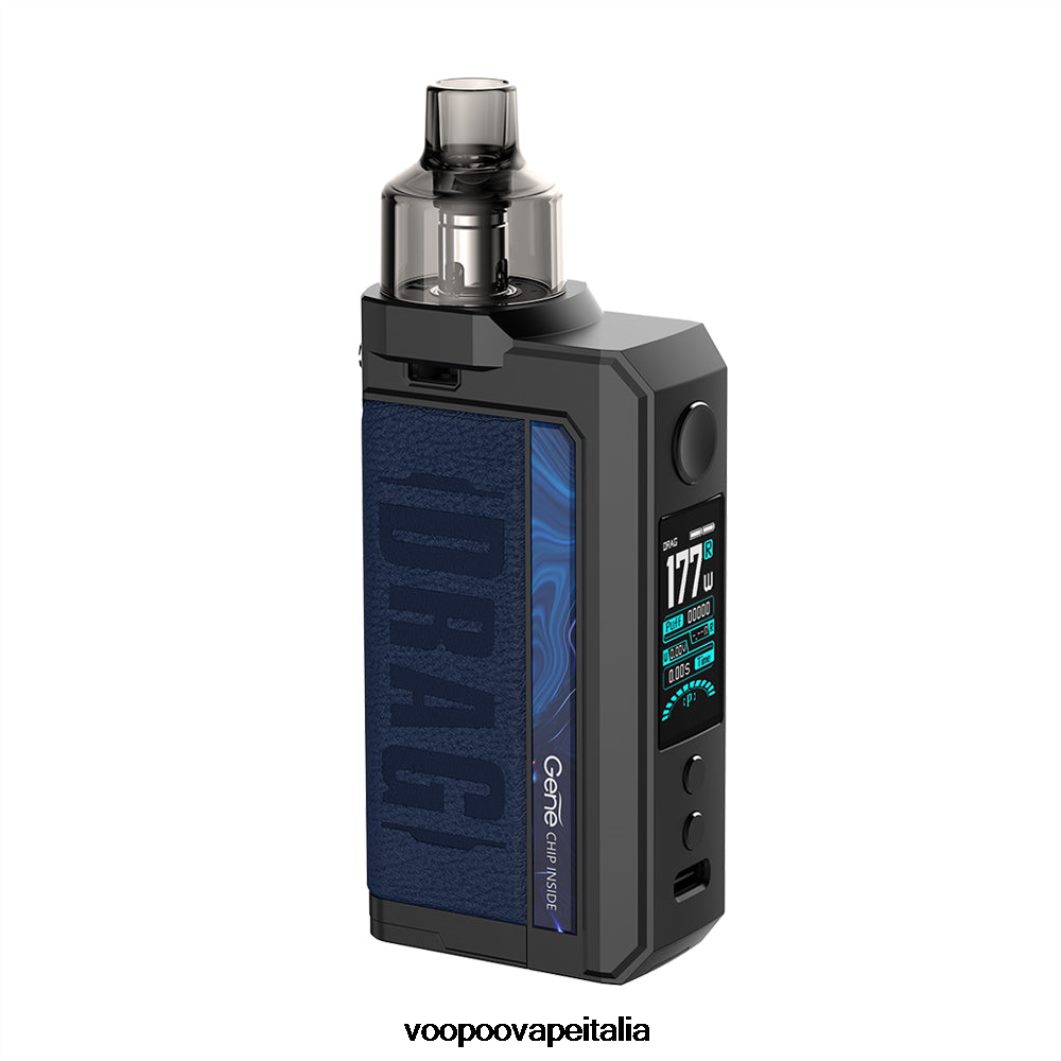 VOOPOO DRAG MAX dispositivo mod blu galassia 8V00HN335 - VOOPOO Sigaretta Elettronica Recensioni