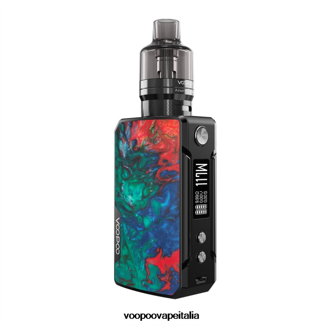 VOOPOO DRAG MINI aggiornare l'edizione ftalo 8V00HN338 - Sigaretta Elettronica VOOPOO Doric