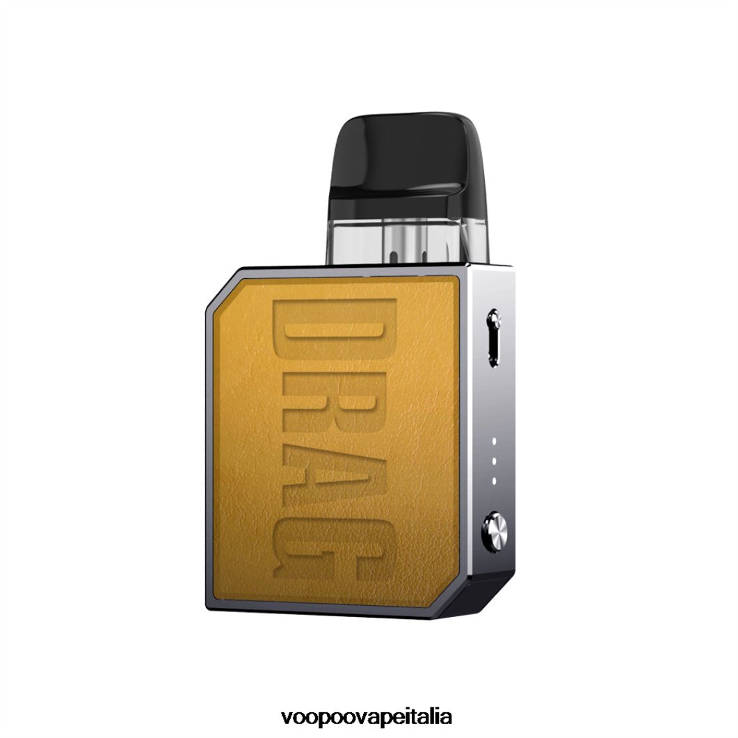 VOOPOO DRAG NANO 2 kit cialda arancia 8V00HN218 - Sigaretta Elettronica VOOPOO Doric