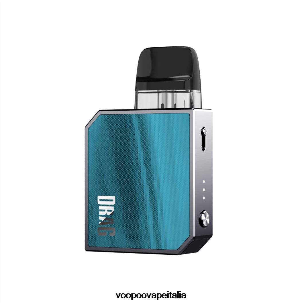 VOOPOO DRAG NANO 2 kit cialda blu polvere 8V00HN224 - VOOPOO Sigaretta Elettronica Amazon