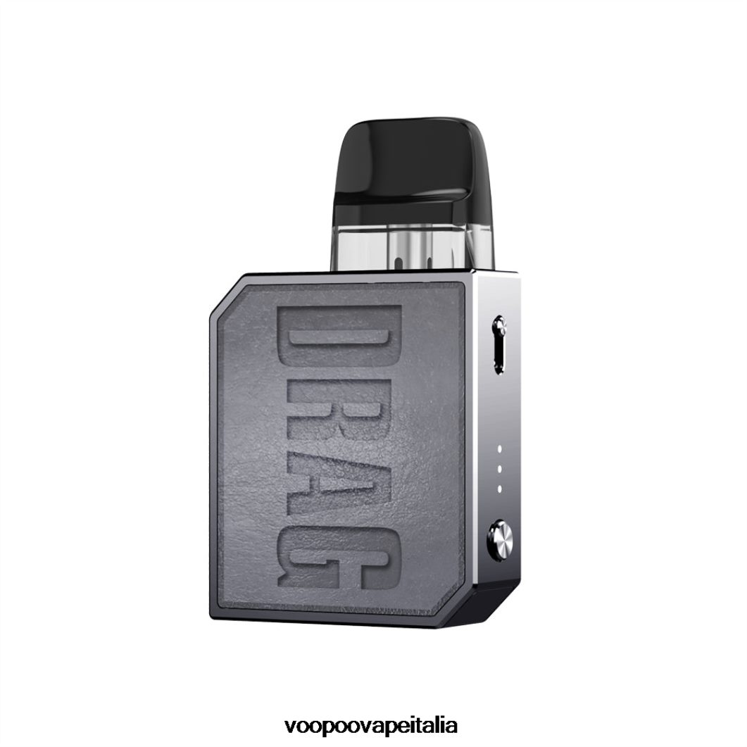 VOOPOO DRAG NANO 2 kit cialda grigio gabbiano 8V00HN220 - VOOPOO Vape Italia