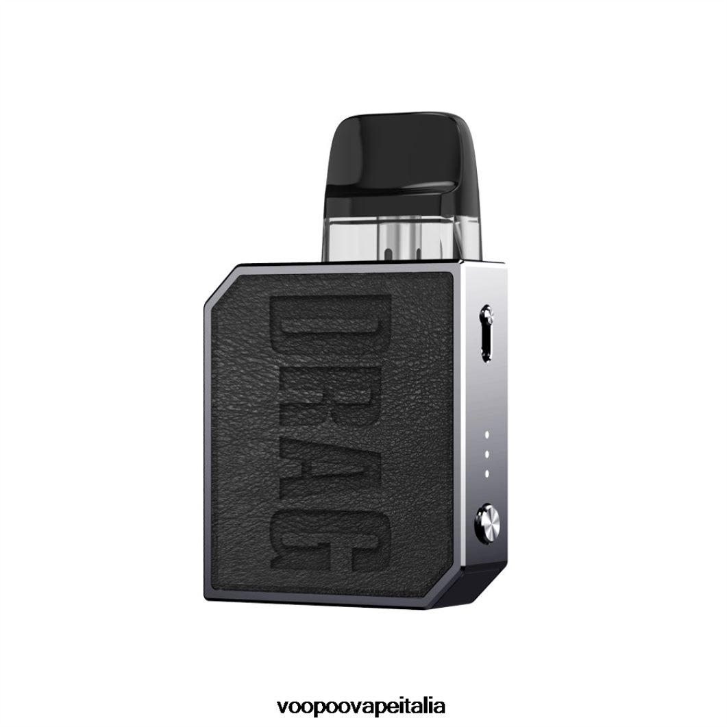 VOOPOO DRAG NANO 2 kit cialda nero classico 8V00HN221 - VOOPOO Vape Milano