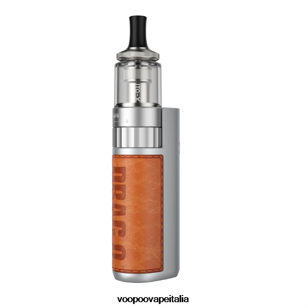 VOOPOO DRAG Q kit cialda arancia vitalità 8V00HN161 - VOOPOO Vape Milano