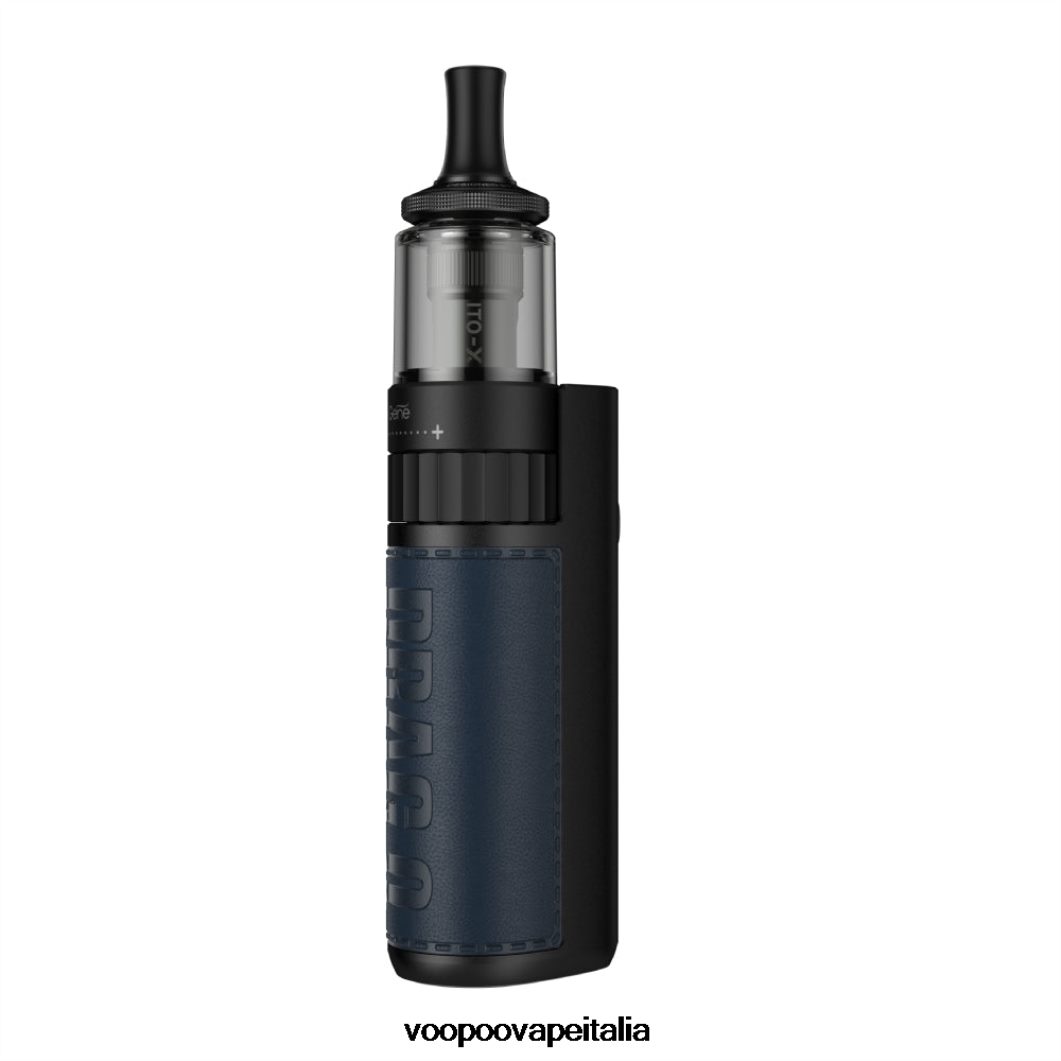 VOOPOO DRAG Q kit cialda blu galassia 8V00HN291 - VOOPOO Vape Milano