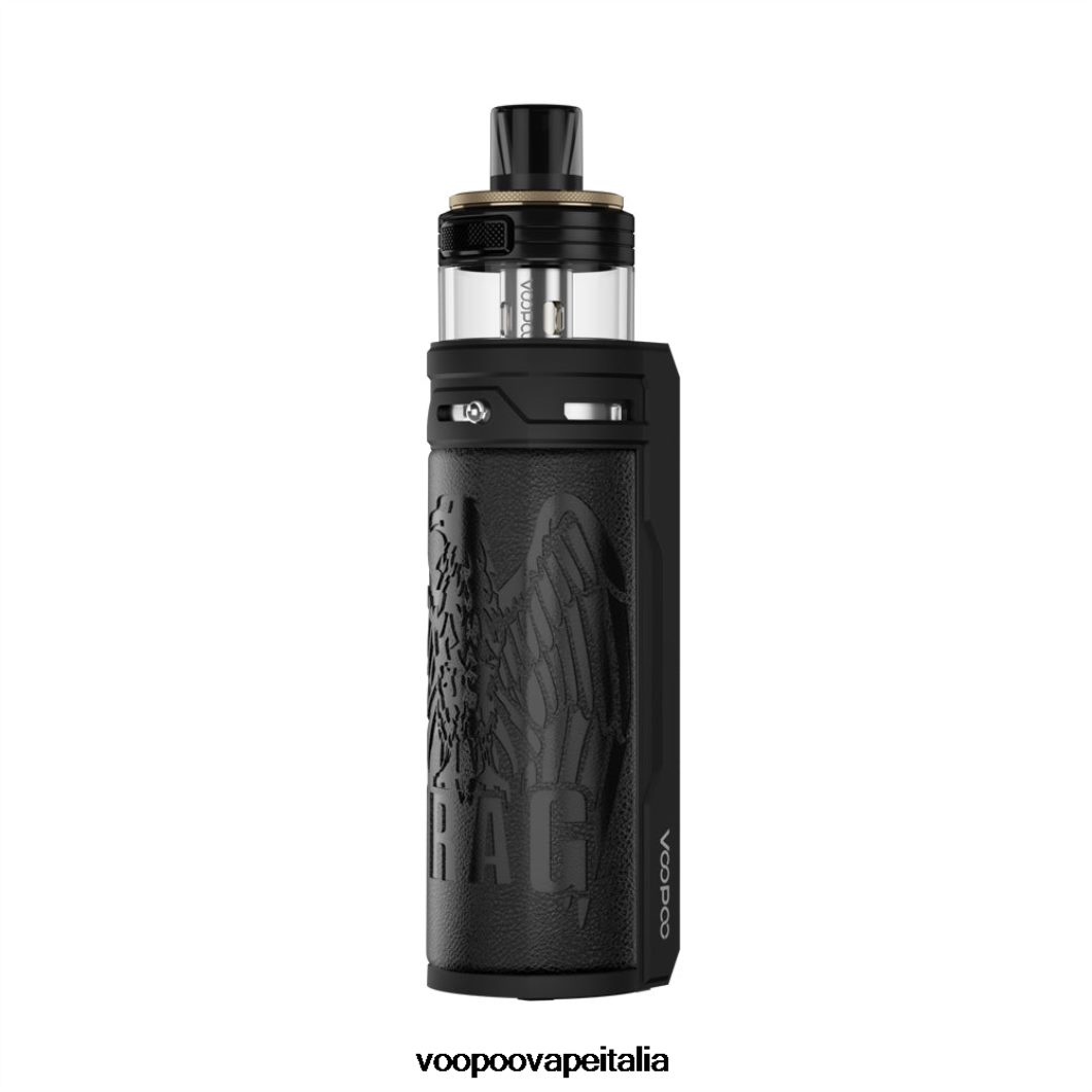 VOOPOO DRAG S PNP-X scatola mod aquila nera 8V00HN318 - Sigaretta Elettronica VOOPOO Doric