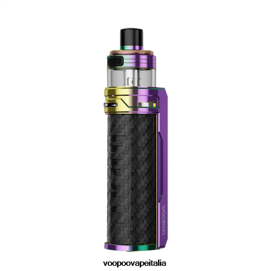 VOOPOO DRAG S PNP-X scatola mod arcobaleno della vittoria 8V00HN320 - VOOPOO Vape Italia