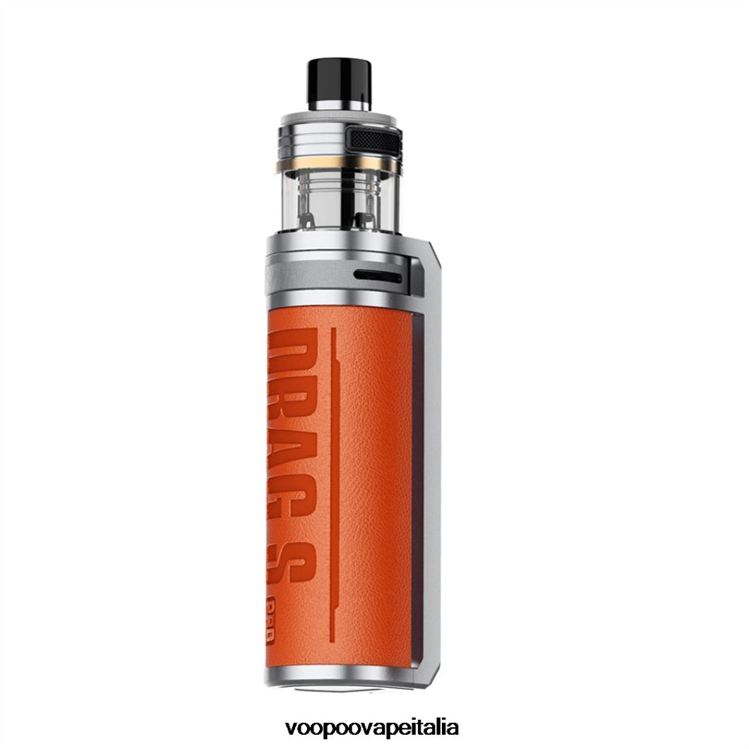 VOOPOO DRAG S PRO kit cialda arancia californiana 8V00HN160 - VOOPOO Vape Italia