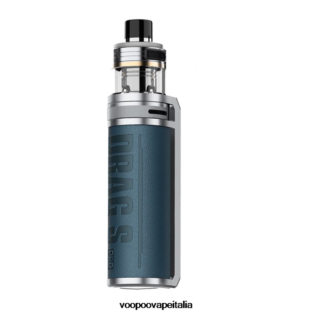 VOOPOO DRAG S PRO kit cialda blu garda 8V00HN284 - VOOPOO Sigaretta Elettronica Amazon
