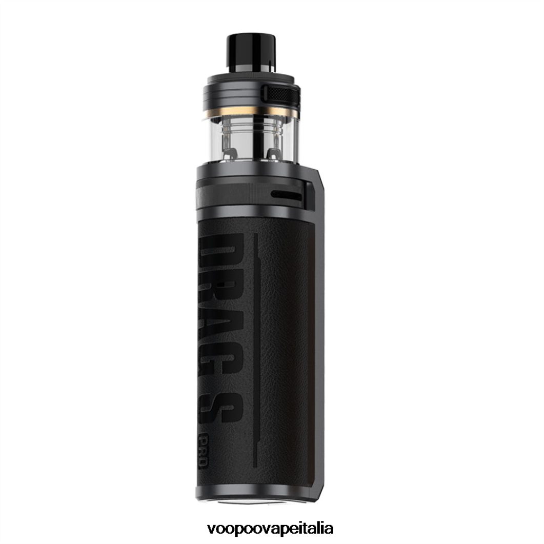 VOOPOO DRAG S PRO kit cialda nero classico 8V00HN286 - VOOPOO Sigaretta Elettronica Piccola