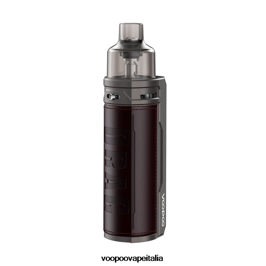 VOOPOO DRAG S kit mod.pod Castagna 8V00HN192 - VOOPOO Sigaretta Elettronica