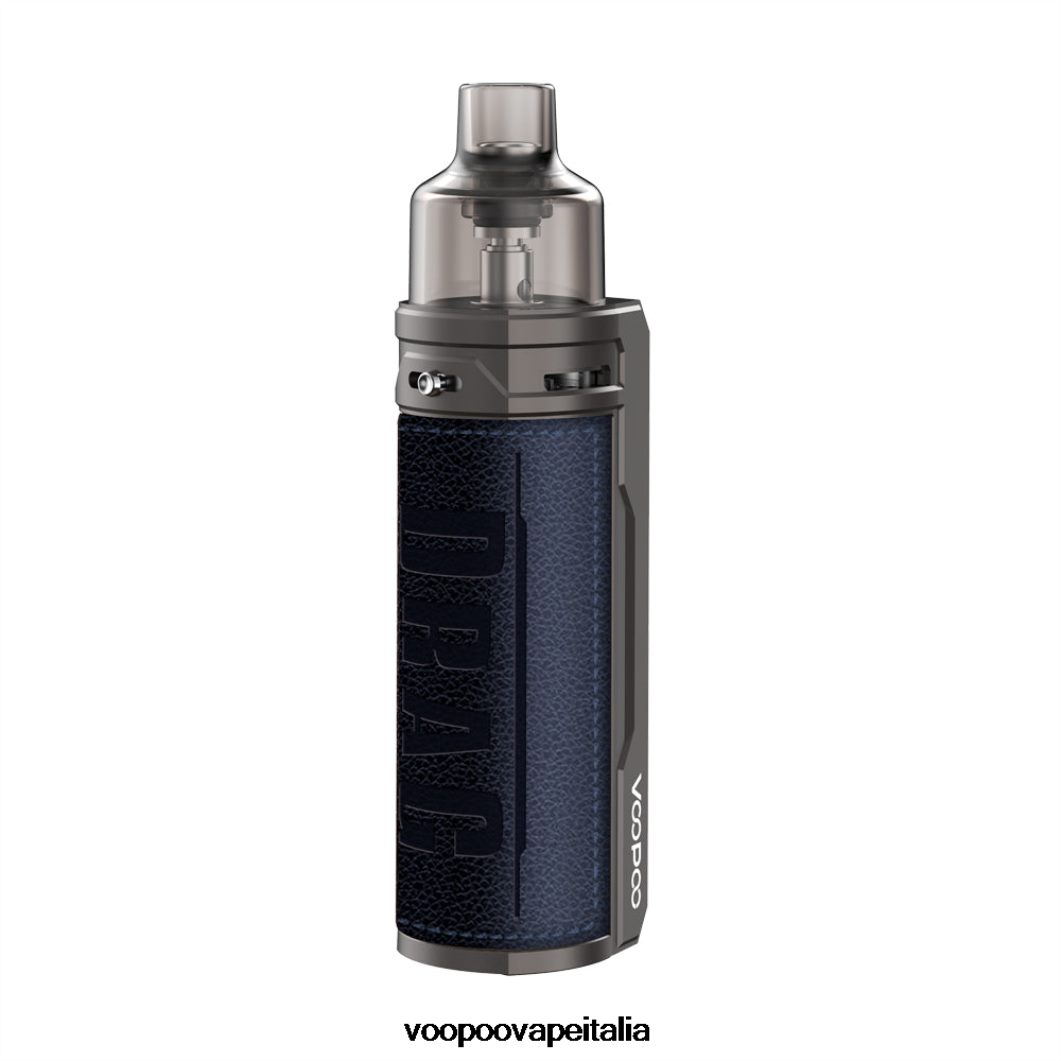VOOPOO DRAG S kit mod.pod blu galassia 8V00HN194 - VOOPOO Sigaretta Elettronica Amazon