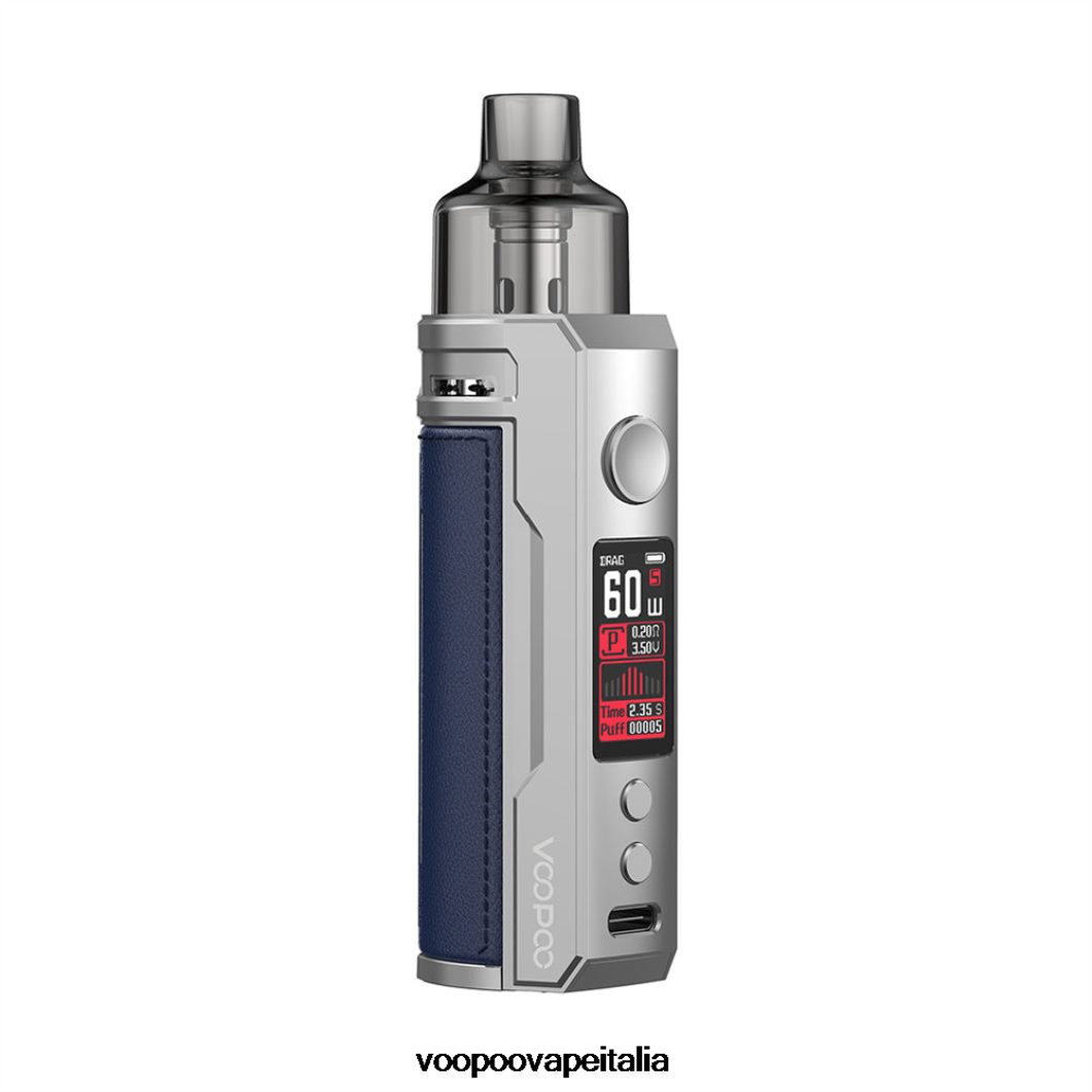 VOOPOO DRAG S kit mod.pod cavaliere di ferro 8V00HN149 - Sigaretta Elettronica VOOPOO Drag
