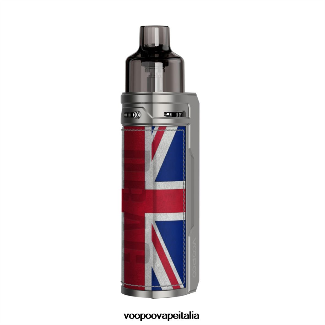 VOOPOO DRAG S kit mod.pod cavaliere di ferro 8V00HN149 - Sigaretta Elettronica VOOPOO Drag