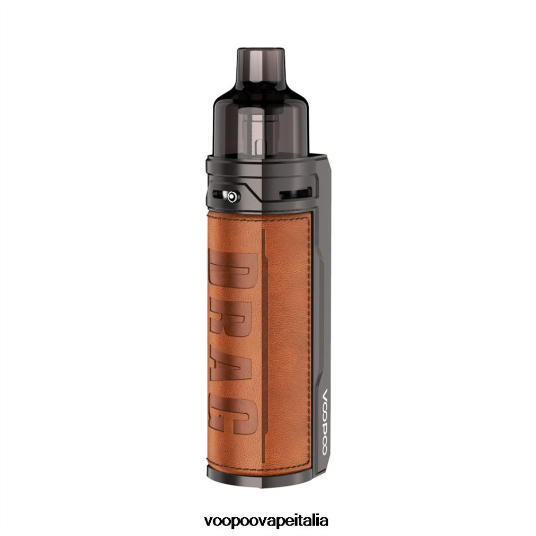 VOOPOO DRAG S kit mod.pod retrò 8V00HN195 - VOOPOO Sigaretta Elettronica Recensioni
