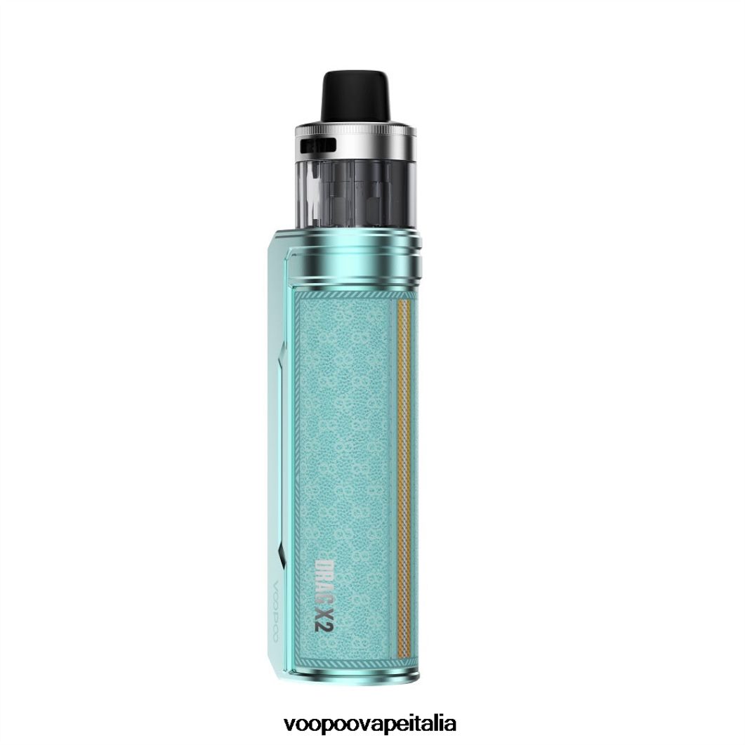 VOOPOO DRAG X2 capsula mod blu neve 8V00HN237 - VOOPOO Gene Sigaretta Elettronica
