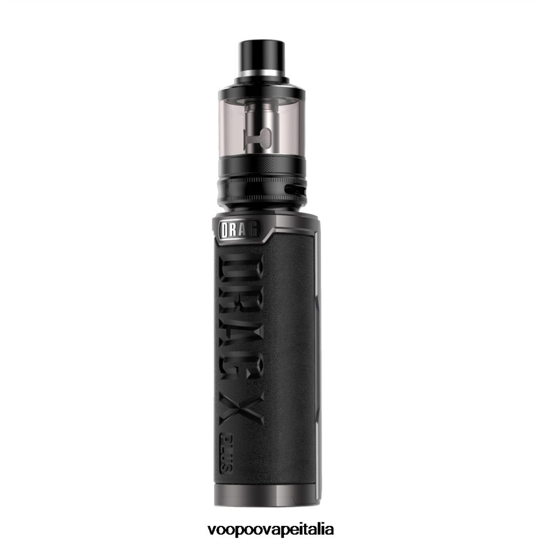 VOOPOO DRAG X PLUS edizione professionale nero 8V00HN278 - Sigaretta Elettronica VOOPOO Doric