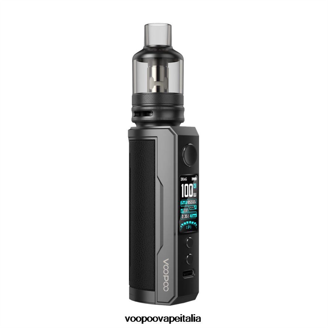 VOOPOO DRAG X PLUS kit classico 8V00HN294 - VOOPOO Sigaretta Elettronica Amazon