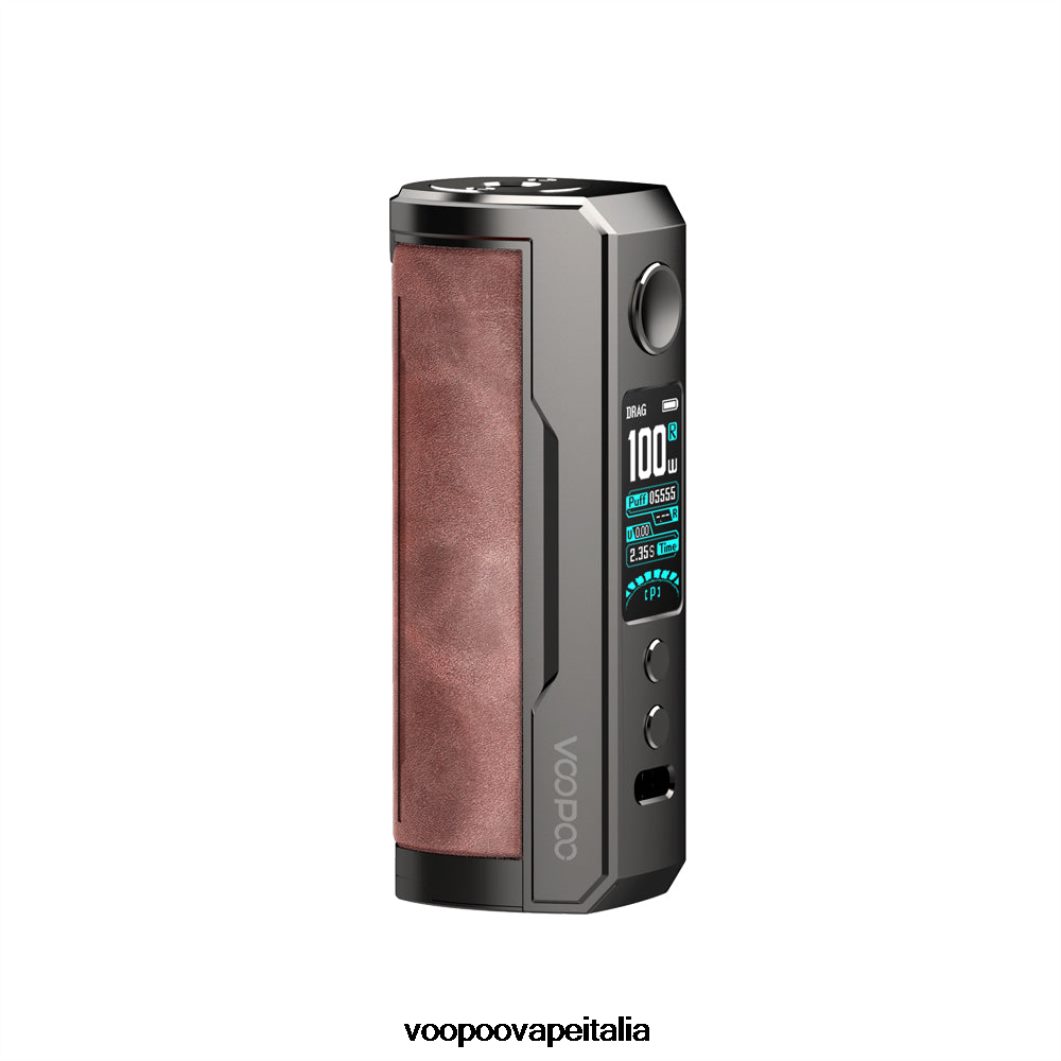 VOOPOO DRAG X PLUS kit classico 8V00HN294 - VOOPOO Sigaretta Elettronica Amazon