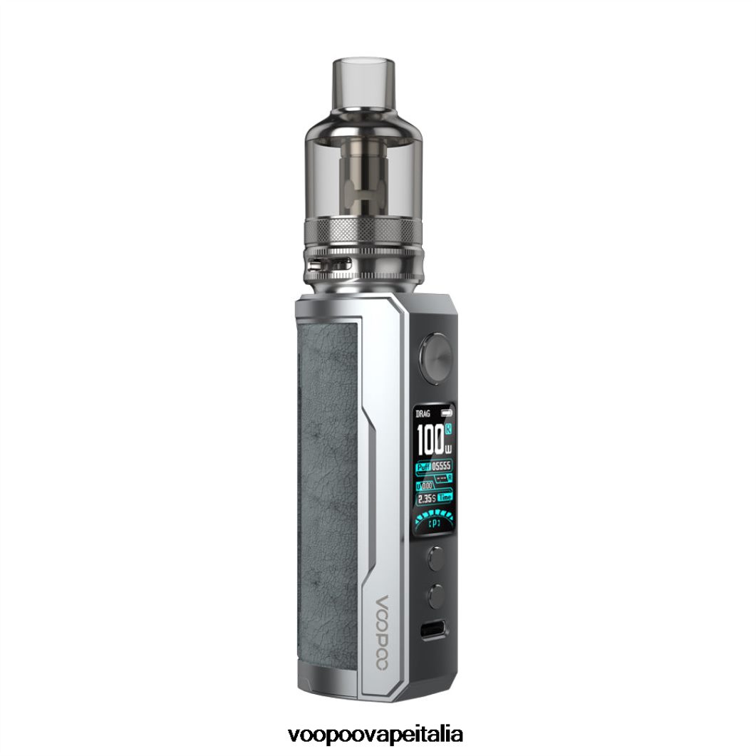 VOOPOO DRAG X PLUS kit classico 8V00HN294 - VOOPOO Sigaretta Elettronica Amazon