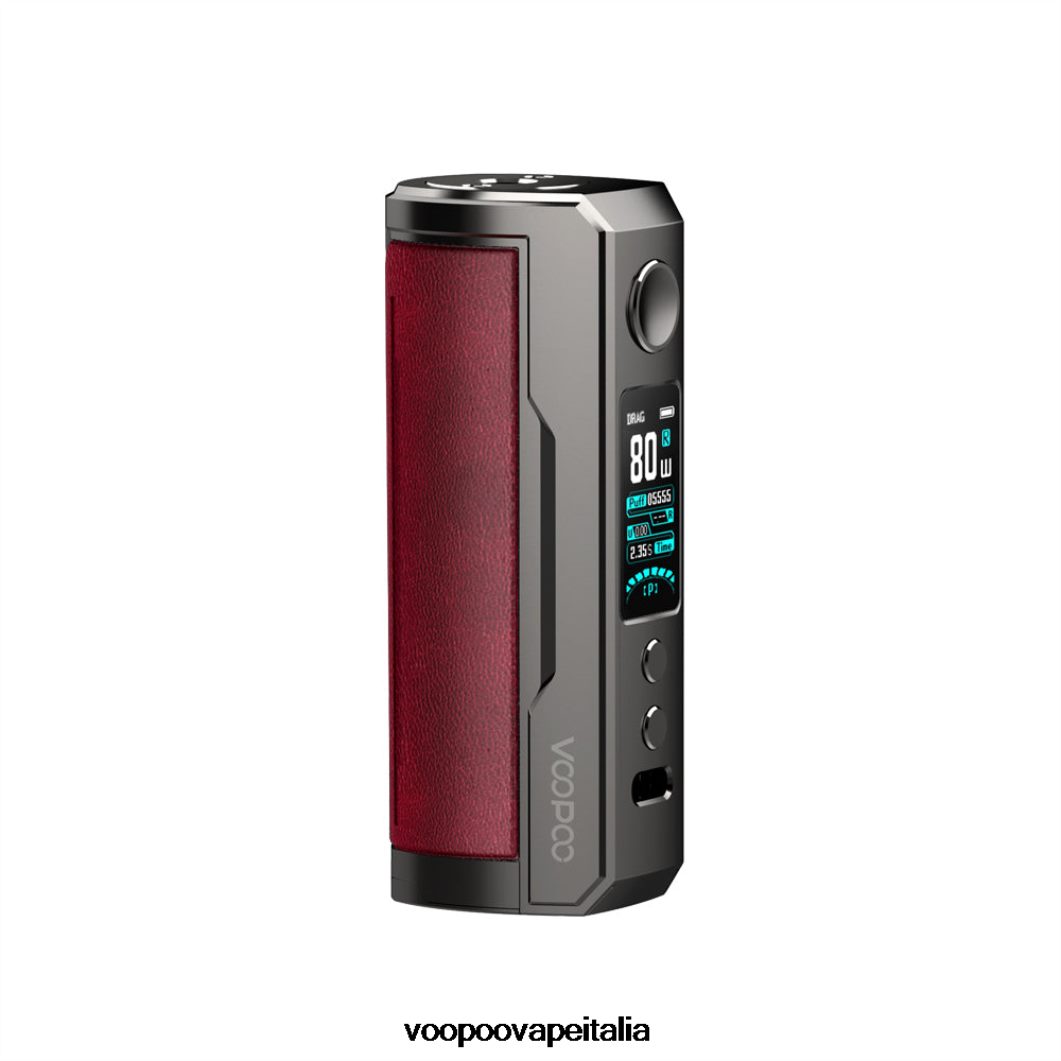 VOOPOO DRAG X PLUS kit classico 8V00HN294 - VOOPOO Sigaretta Elettronica Amazon