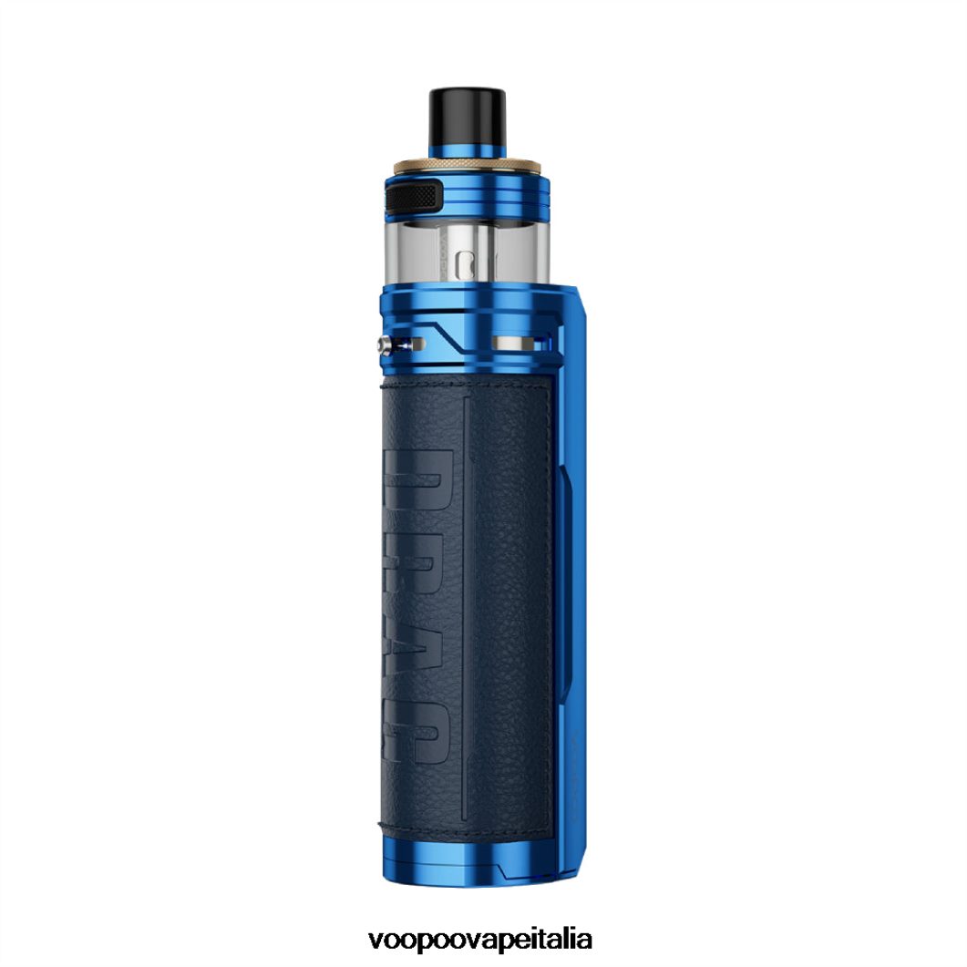 VOOPOO DRAG X PNP-X kit blu zaffiro 8V00HN310 - VOOPOO Vape Italia