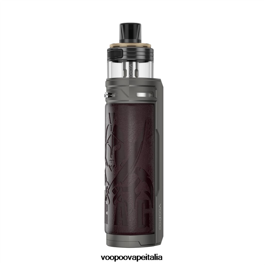 VOOPOO DRAG X PNP-X kit cavaliere castagno 8V00HN307 - VOOPOO Gene Sigaretta Elettronica
