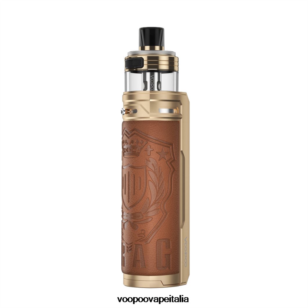 VOOPOO DRAG X PNP-X kit scudo d'oro 8V00HN293 - VOOPOO Sigaretta Elettronica Prezzo
