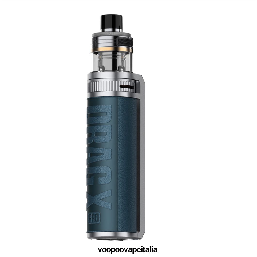 VOOPOO DRAG X PRO kit blu garda 8V00HN151 - VOOPOO Vape Milano