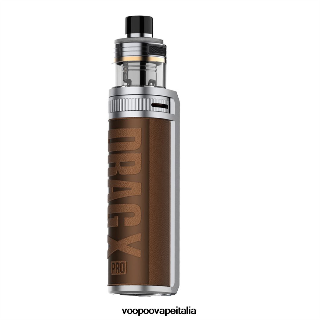 VOOPOO DRAG X PRO kit blu garda 8V00HN151 - VOOPOO Vape Milano
