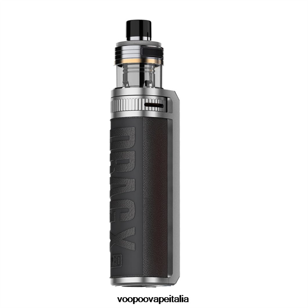 VOOPOO DRAG X PRO kit grigio basalto 8V00HN212 - VOOPOO Sigaretta Elettronica