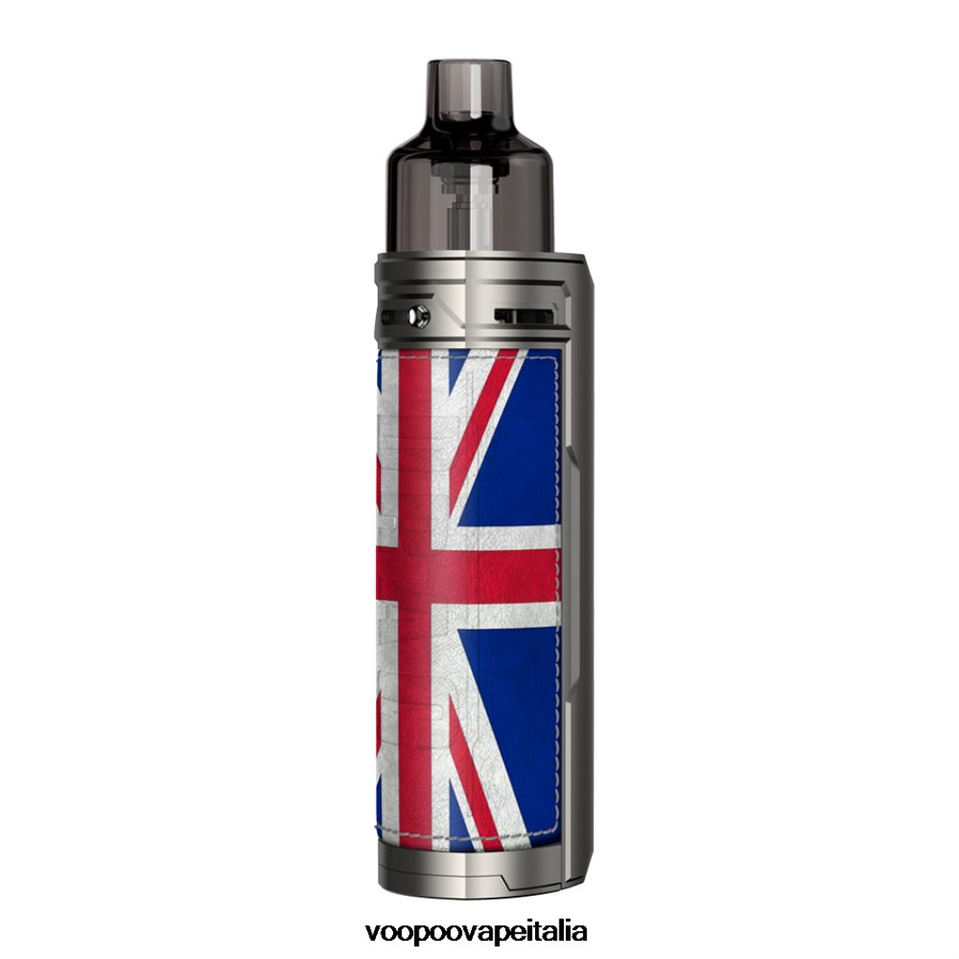 VOOPOO DRAG X kit mod.pod Marsala 8V00HN147 - VOOPOO Gene Sigaretta Elettronica