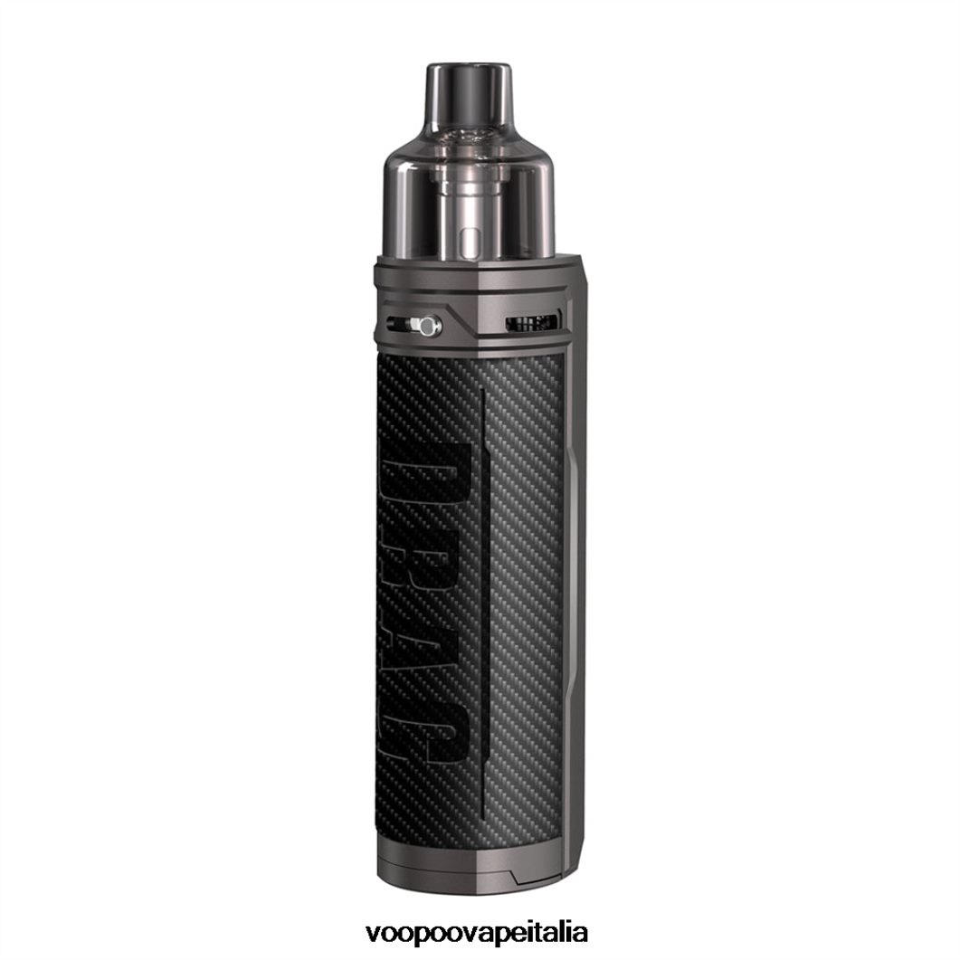 VOOPOO DRAG X kit mod.pod fibra di carbonio 8V00HN167 - VOOPOO Gene Sigaretta Elettronica