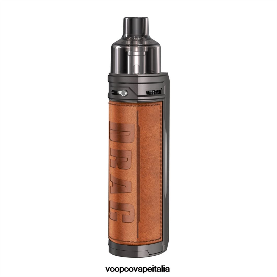 VOOPOO DRAG X kit mod.pod retrò 8V00HN170 - VOOPOO Vape Italia