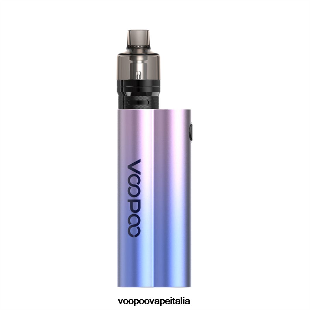 VOOPOO MUSKET kit mod Viola 8V00HN487 - VOOPOO Gene Sigaretta Elettronica