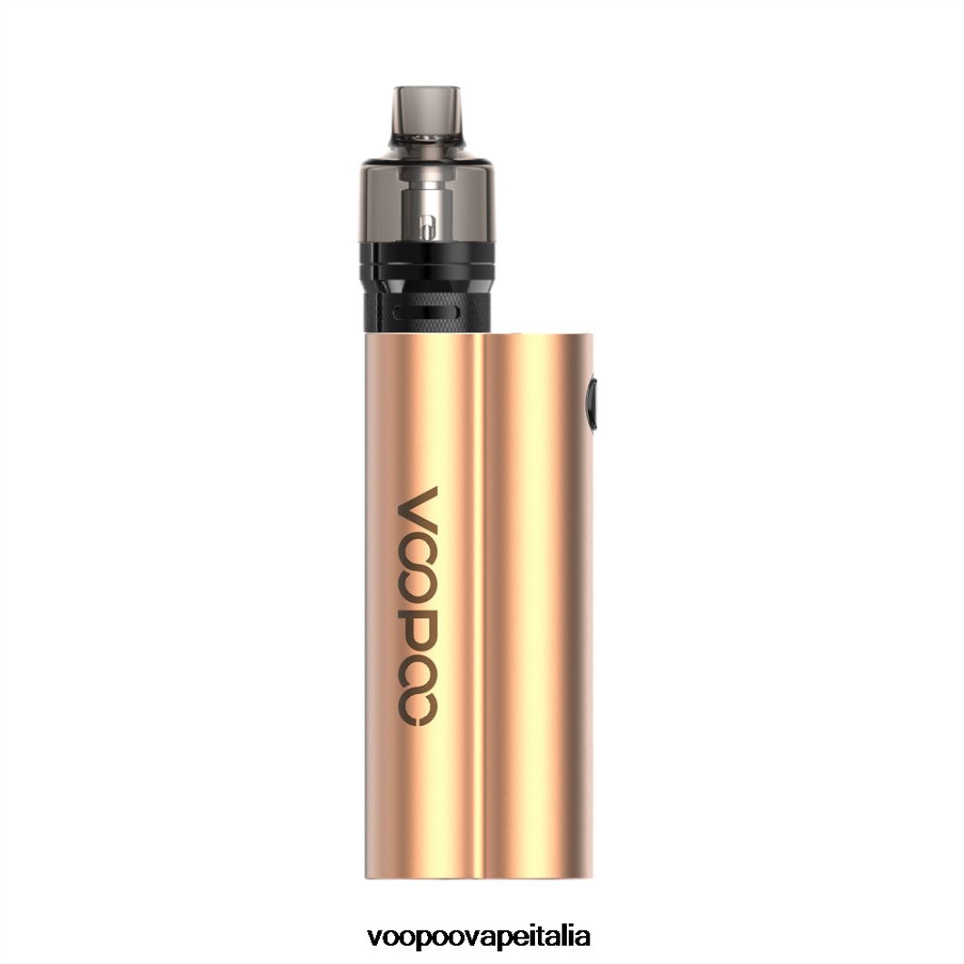 VOOPOO MUSKET kit mod champagne glorioso 8V00HN489 - Sigaretta Elettronica VOOPOO Drag