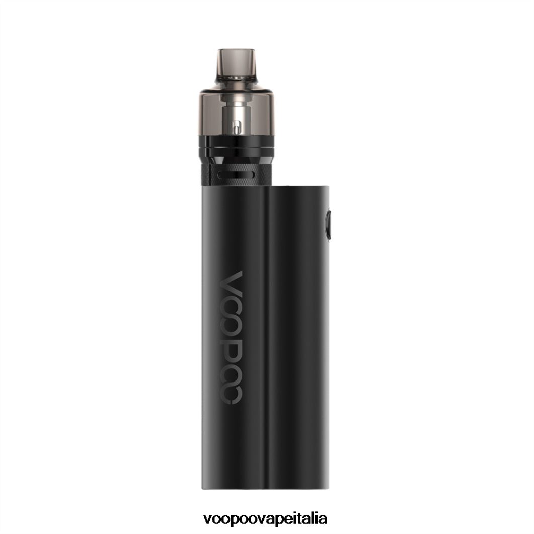 VOOPOO MUSKET kit mod nero 8V00HN485 - VOOPOO Sigaretta Elettronica Recensioni