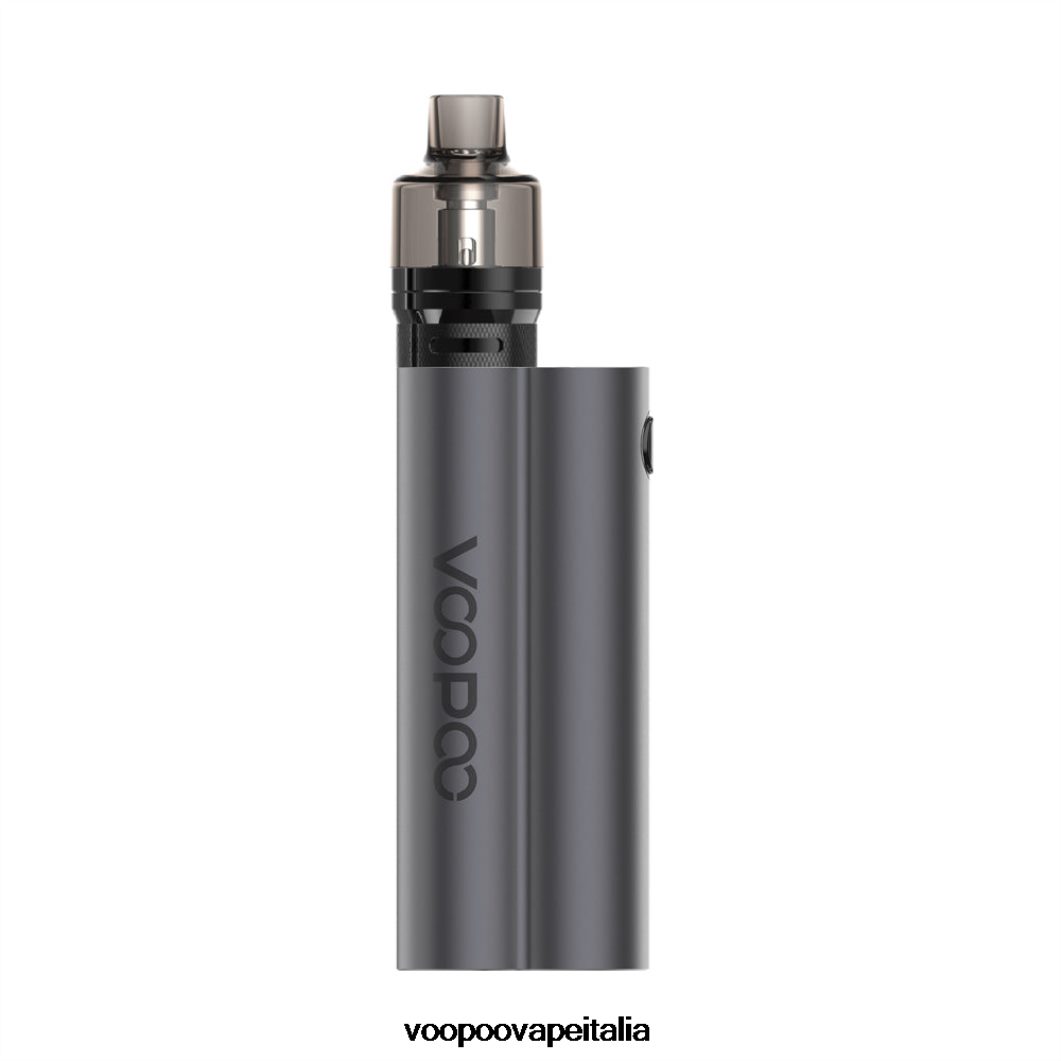 VOOPOO MUSKET kit mod spazio grigio 8V00HN421 - VOOPOO Vape Milano