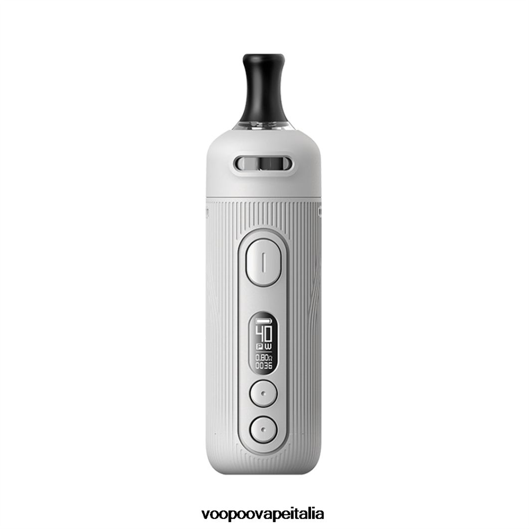 VOOPOO SEAL kit cialda grigio cenere 8V00HN455 - VOOPOO Sigaretta Elettronica Recensioni