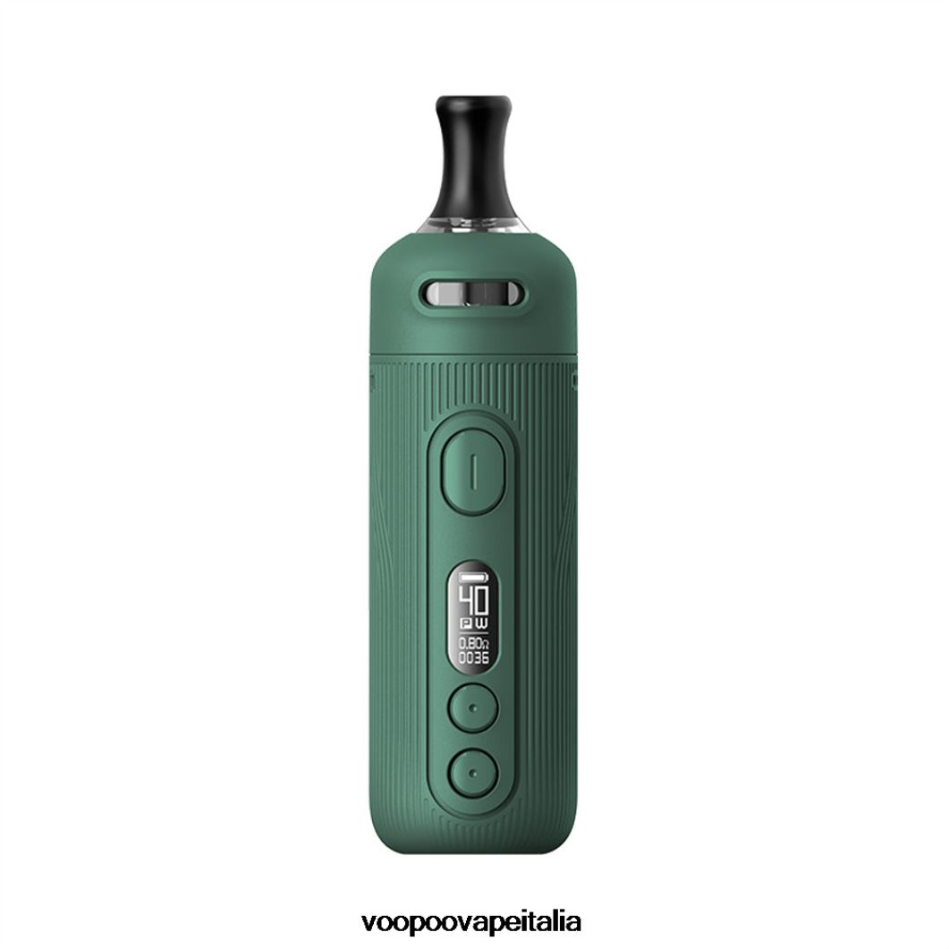 VOOPOO SEAL kit cialda verde pino 8V00HN453 - VOOPOO Sigaretta Elettronica Prezzo