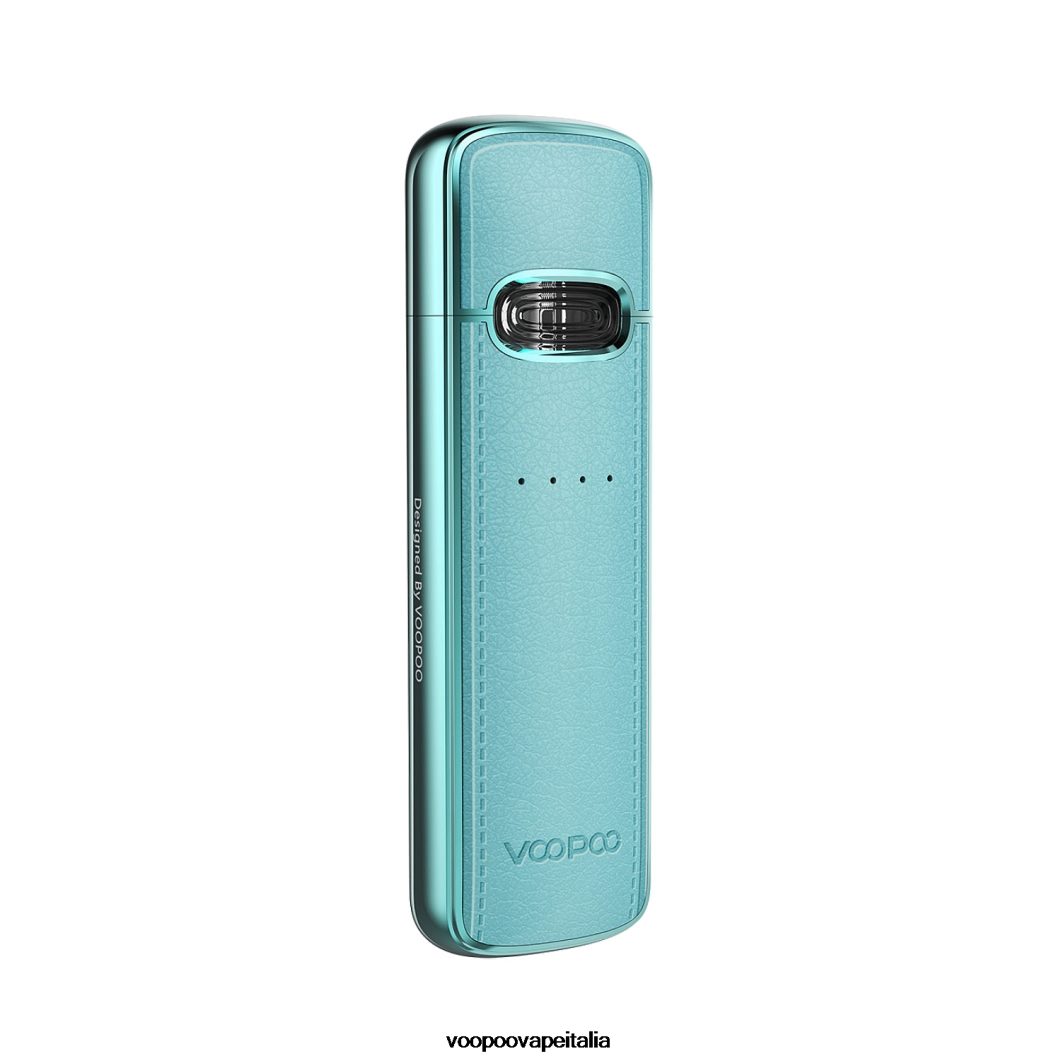 VOOPOO VMATE E kit cialda blu menta 8V00HN440 - VOOPOO Vape Italia