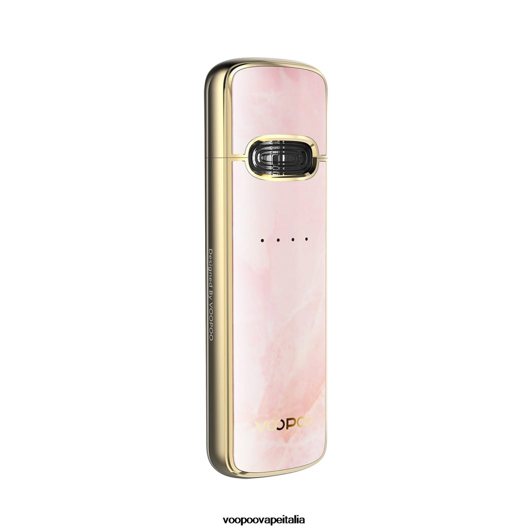 VOOPOO VMATE E kit cialda marmo rosa 8V00HN411 - VOOPOO Vape Milano