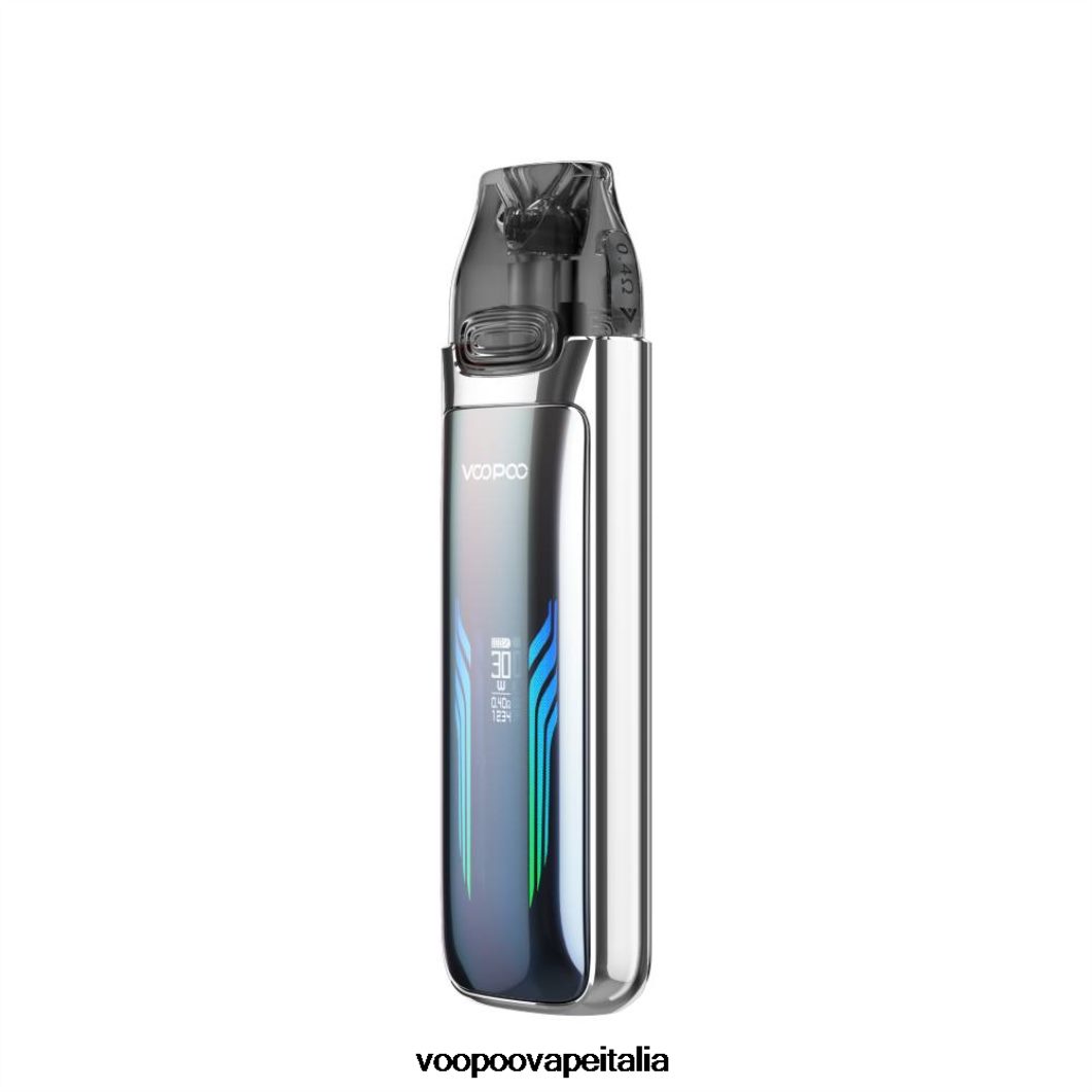VOOPOO VMATE MAX baccello argento del ghiacciaio 8V00HN490 - VOOPOO Vape Italia