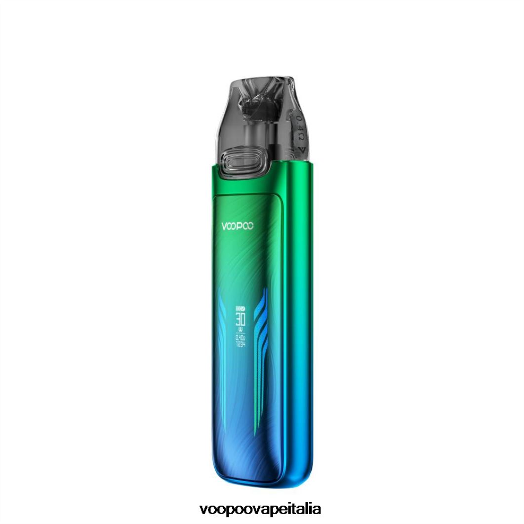 VOOPOO VMATE MAX baccello blu neon 8V00HN494 - VOOPOO Sigaretta Elettronica Amazon