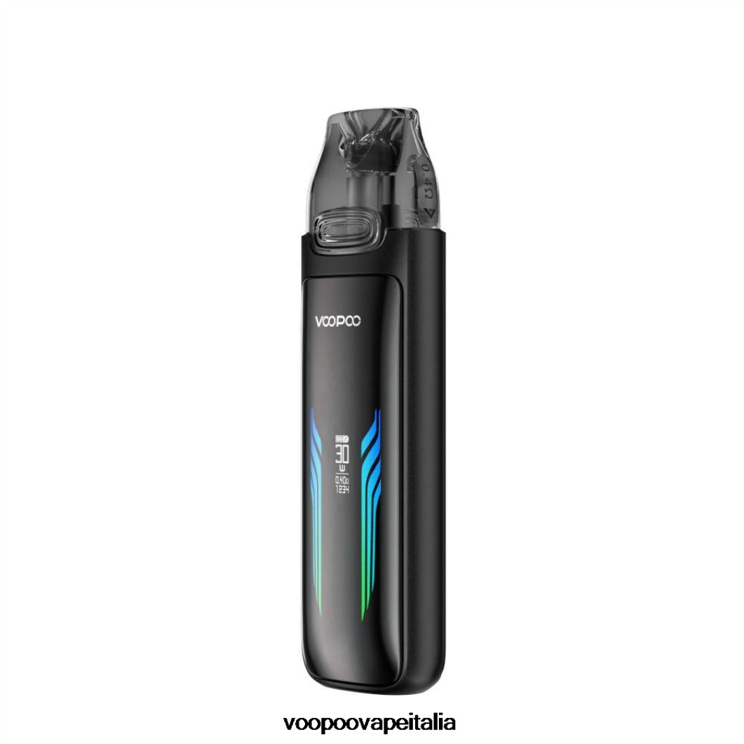 VOOPOO VMATE MAX baccello onice nero 8V00HN491 - VOOPOO Vape Milano